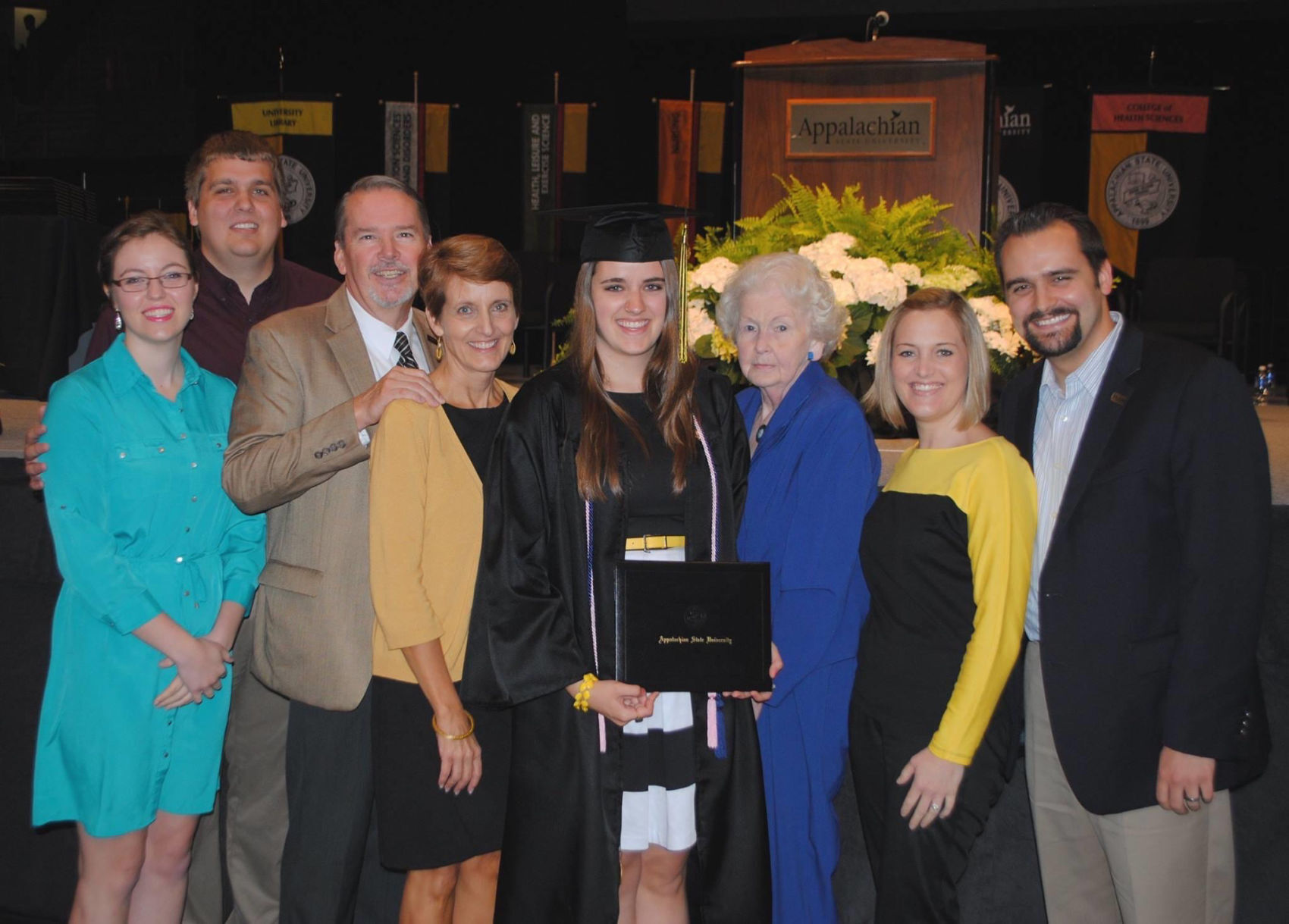 Edwards family